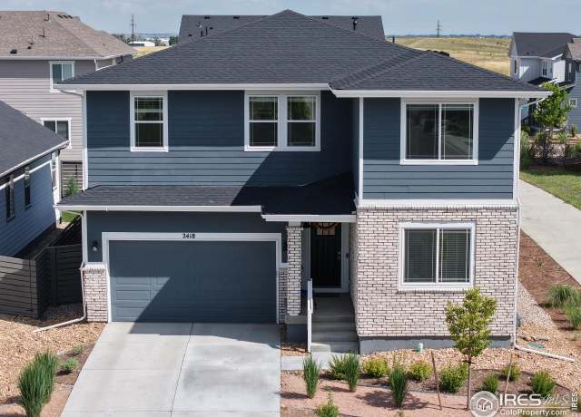 Property at 2418 Cottongrass Ave, Loveland, CO 80538, 5 beds, 3 baths