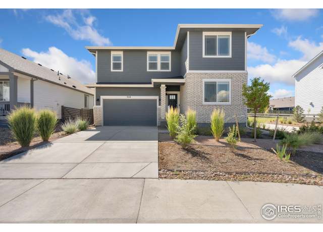Property at 2418 Cottongrass Ave, Loveland, CO 80538, 5 beds, 3 baths