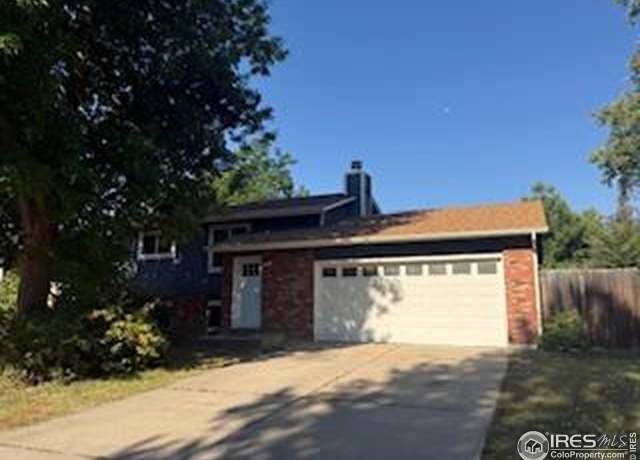 Property at 2465 Marquette St, Fort Collins, CO 80525, 4 beds, 2 baths