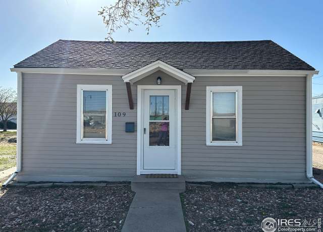 Property at 109 N Division Ave, Sterling, CO 80751, 1 bed, 1 bath
