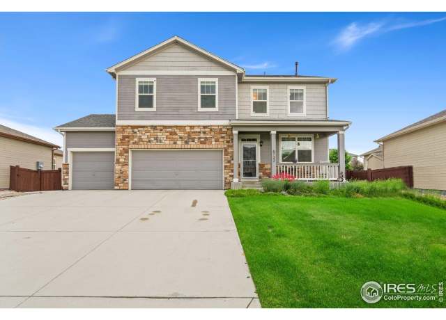 Property at 6722 Grainery Rd, Timnath, CO 80547, 4 beds, 2.5 baths