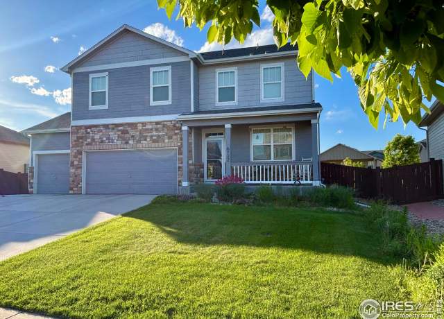 Property at 6722 Grainery Rd, Timnath, CO 80547, 4 beds, 2.5 baths
