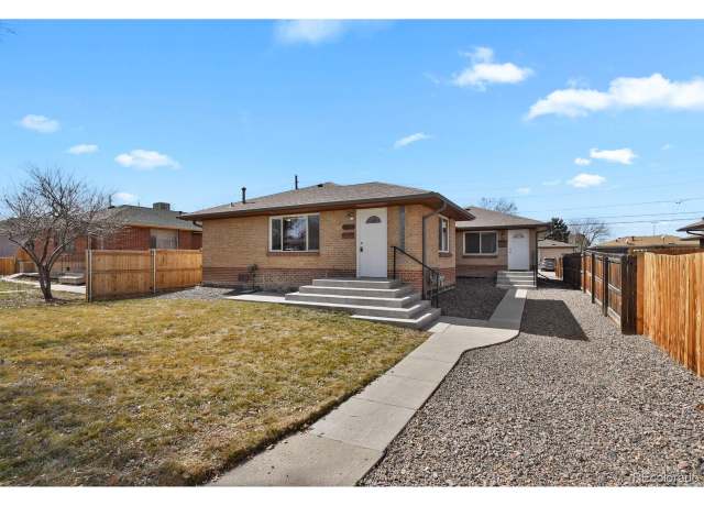 Property at 3377 Jasmine St, Denver, CO 80207, 5 beds, 2 baths