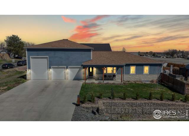 Property at 1403 Crestridge Dr, Loveland, CO 80537, 6 beds, 4.5 baths