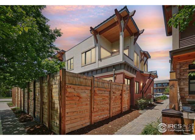 Property at 1203 High St, Boulder, CO 80304, 2 beds, 2 baths