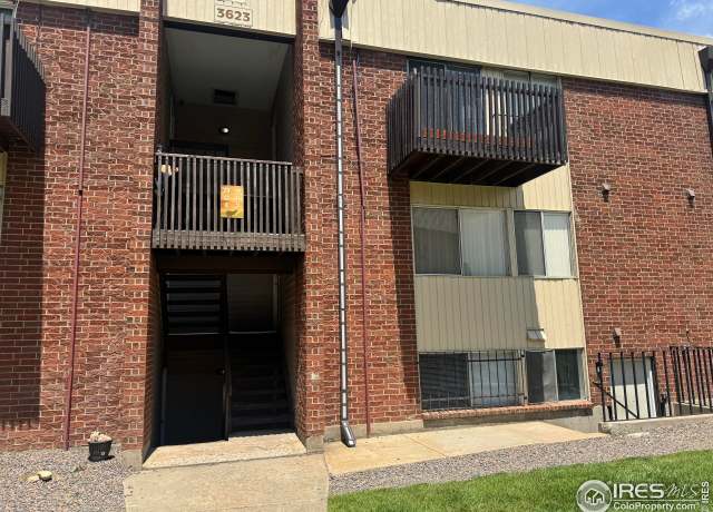 Property at 3623 S Sheridan Blvd #11, Denver, CO 80235, 1 bed, 1 bath