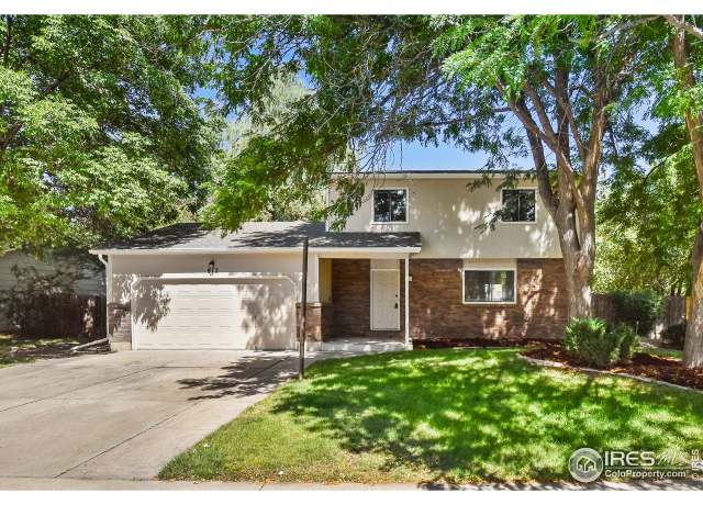 Property at 812 Coronado Ave, Fort Collins, CO 80526, 3 beds, 2 baths