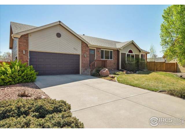 Property at 4822 Snowmass Ave, Loveland, CO 80538, 4 beds, 3 baths