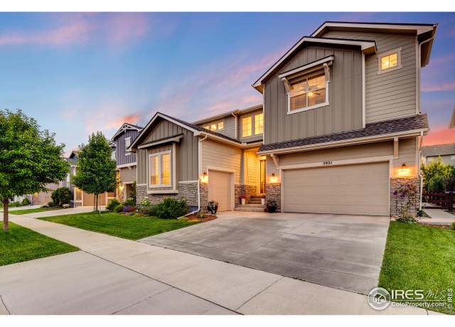 Property at 5921 Medlar Pl, Fort Collins, CO 80528, 4 beds, 4.5 baths