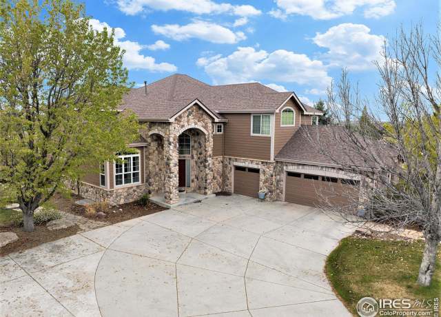 Property at 5033 Blackhawk Dr, Windsor, CO 80550, 4 beds, 3.5 baths