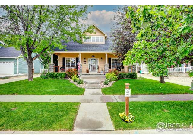 Property at 1421 Canal Dr, Windsor, CO 80550, 3 beds, 2.5 baths