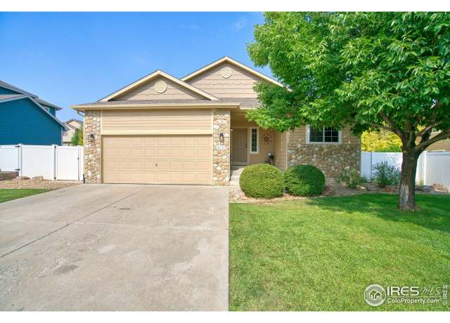 Property at 16167 Cinnamon Cir, Mead, CO 80542, 3 beds, 2 baths