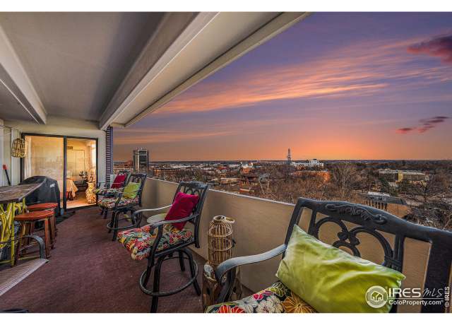 Property at 415 S Howes St #1001, Fort Collins, CO 80521, 2 beds, 1.5 baths