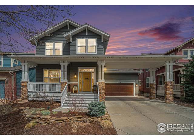 Property at 5408 Copernicus Dr, Fort Collins, CO 80528, 4 beds, 4 baths