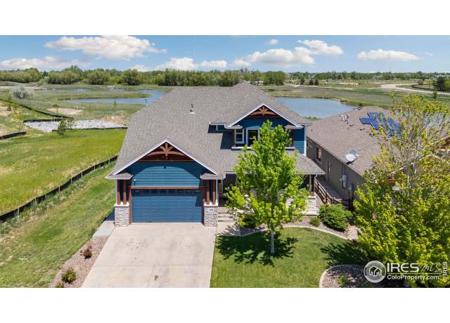 Property at 1048 Riverplace Dr, Windsor, CO 80550, 5 beds, 4.5 baths