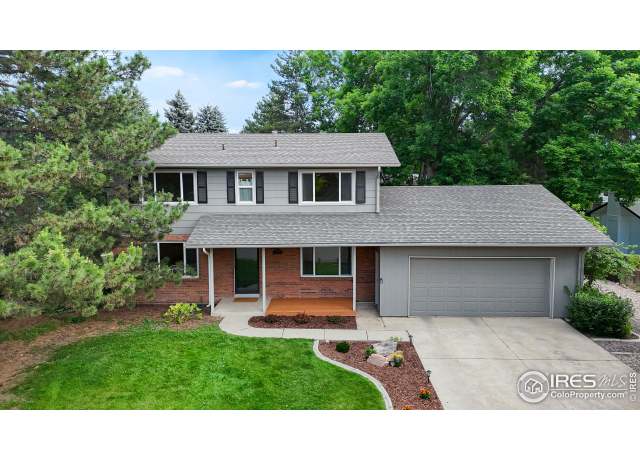 Property at 1706 Lakeshore Dr, Fort Collins, CO 80525, 4 beds, 2.5 baths