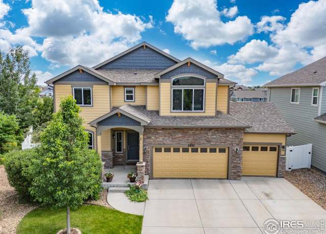 Property at 2932 Pictor St, Loveland, CO 80537, 3 beds, 3.5 baths