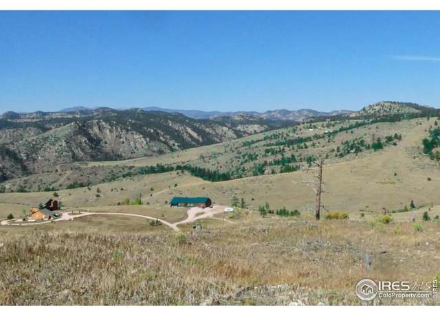 Property at 59 Bobcat Mountain Ct, Livermore, CO 80536