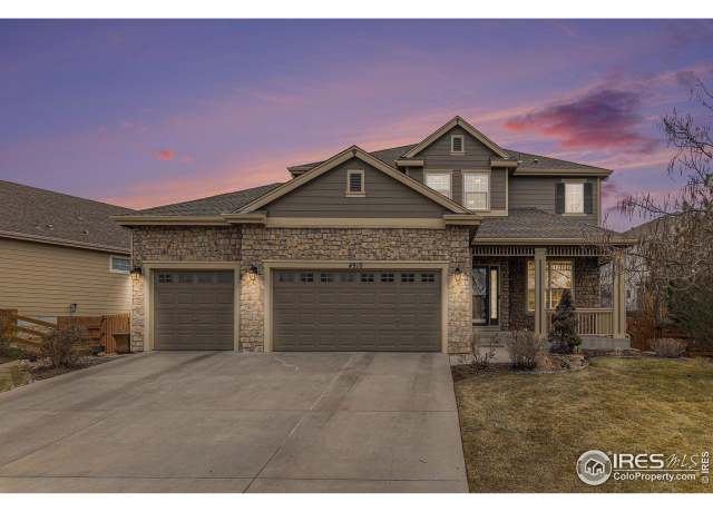 Property at 4910 Crimson Star Dr, Broomfield, CO 80023, 5 beds