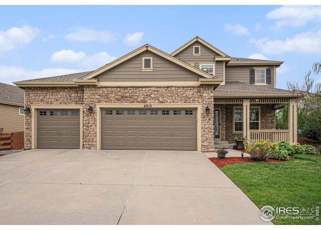 Property at 4910 Crimson Star Dr, Broomfield, CO 80023, 5 beds, 4 baths