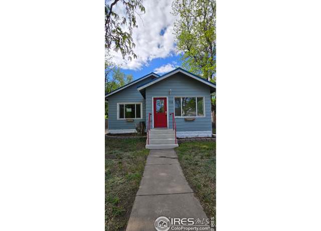 Property at 115 Park St, Sterling, CO 80751, 3 beds, 1 bath