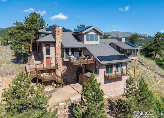 Property at 6183 Red Hill Rd, Boulder, CO 80302, 4 beds, 3.5 baths