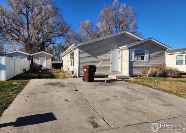 Property at 317 N 31st Ave, Greeley, CO 80631, 3 beds, 2 baths