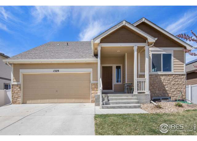 Property at 1329 88th Ave Ct, Greeley, CO 80634, 3 beds, 2.5 baths