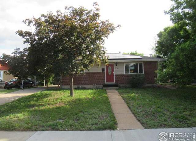 Property at 1730 27th St, Greeley, CO 80631, 4 beds, 2 baths