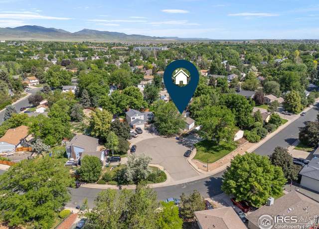 Property at 1221 Bay Ct, Loveland, CO 80538, 3 beds, 2 baths