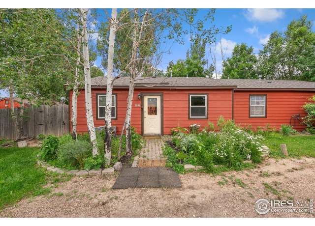 Property at 2909 W Olive St, Fort Collins, CO 80521, 2 beds, 1 bath