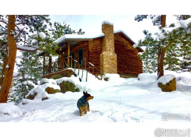 Property at 28 Muskwa Ln, Red Feather Lakes, CO 80545, 1 bed
