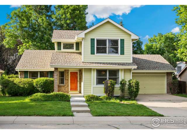 Property at 1556 Faraday Cir, Fort Collins, CO 80525, 4 beds, 3.5 baths