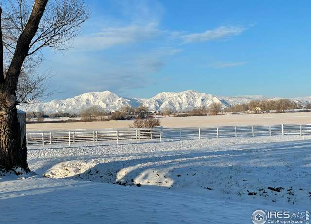Property at 2962 75th St, Boulder, CO 80301
