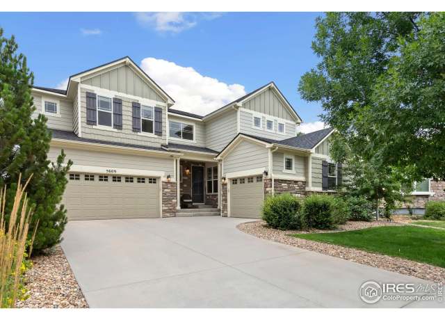 Property at 5609 Coppervein St, Fort Collins, CO 80528, 6 beds, 4 baths