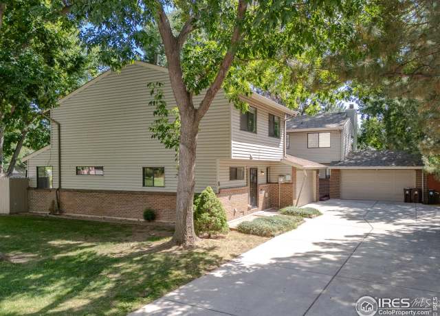 Property at 1085 Fairway Ct Unit A, Boulder, CO 80303, 3 beds, 1.5 baths
