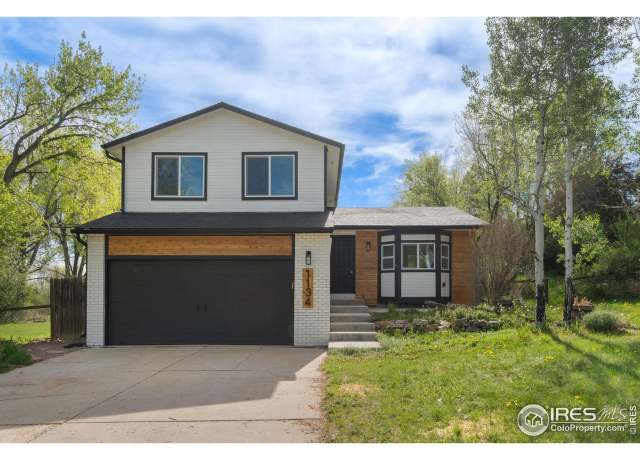 Property at 1134 Lin Mar Dr, Fort Collins, CO 80521, 4 beds, 2.5 baths