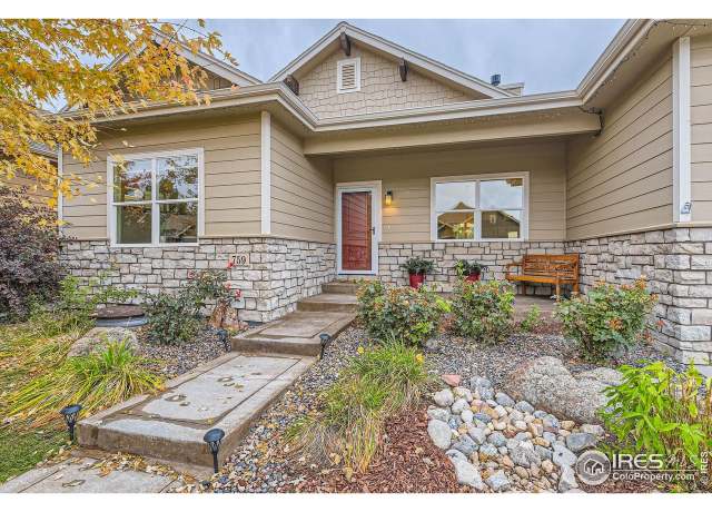 Property at 759 Capricorn Ct, Loveland, CO 80537, 4 beds, 3 baths