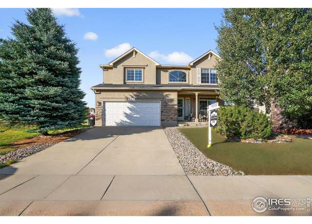 Property at 366 Oxbow Dr, Monument, CO 80132, 4 beds, 2.5 baths