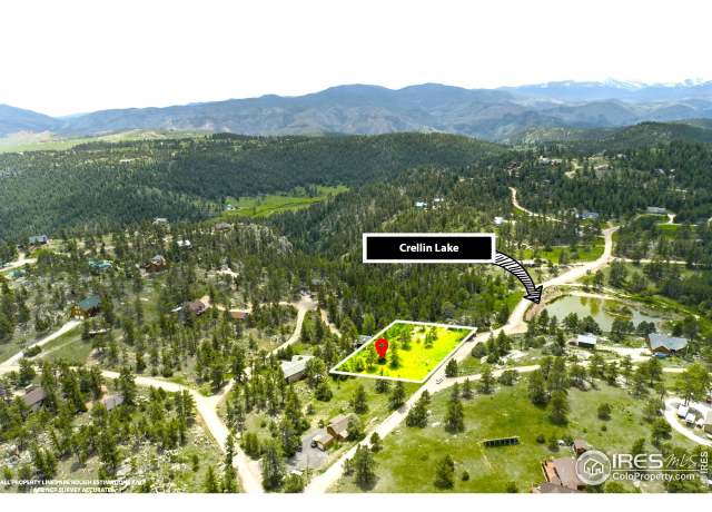 Property at 4092 Green Mountain Dr, Livermore, CO 80536