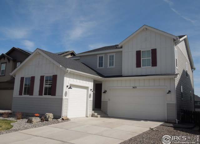 Property at 3672 Outcrop Ct, Castle Rock, CO 80108, 4 beds, 2.5 baths