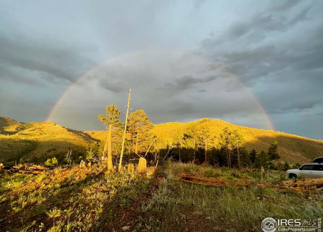 Property at 1009 County Road 87j, Lyons, CO 80540