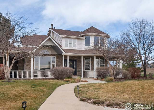 Property at 9400 Mitchell Ct, Longmont, CO 80503, 4 beds, 4.5 baths