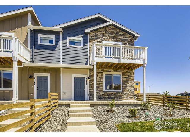 Property at 2354 Walbridge Rd, Fort Collins, CO 80524, 3 beds, 2.5 baths