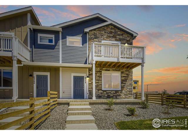 Property at 2354 Walbridge Rd, Fort Collins, CO 80524, 3 beds, 2.5 baths