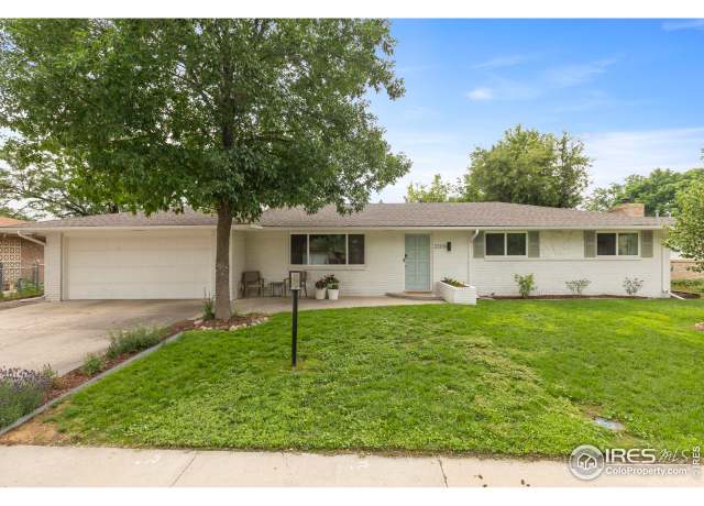Property at 2306 Ptelea Ct, Loveland, CO 80538, 4 beds, 2 baths