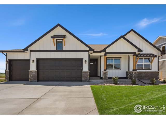 Property at 809 Loess Ln, Windsor, CO 80550, 3 beds, 2 baths