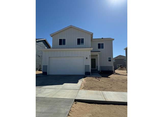 Property at 471 Galveston Trce, Calhan, CO 80808, 4 beds, 2.5 baths