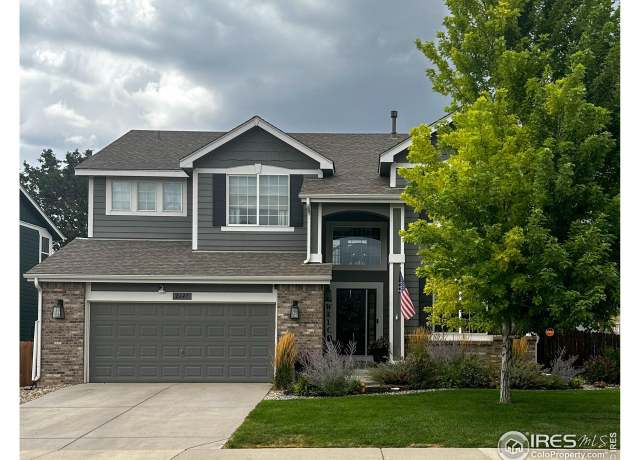 Property at 2647 White Wing Rd, Johnstown, CO 80534, 4 beds, 2.5 baths