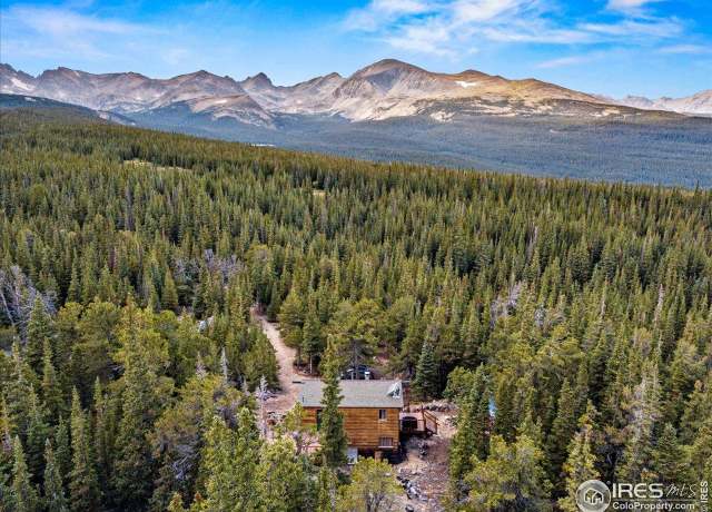Property at 1958 County Road 104, Ward, CO 80481, 2 beds, 1 bath